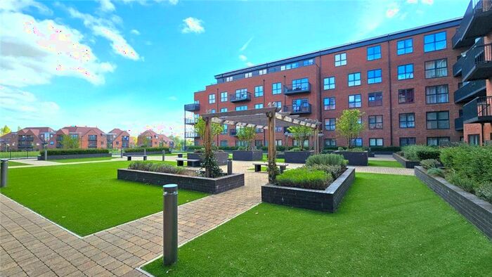 2 Bedroom Flat To Rent In Pitcher Lane, Ashford, Surrey, TW15