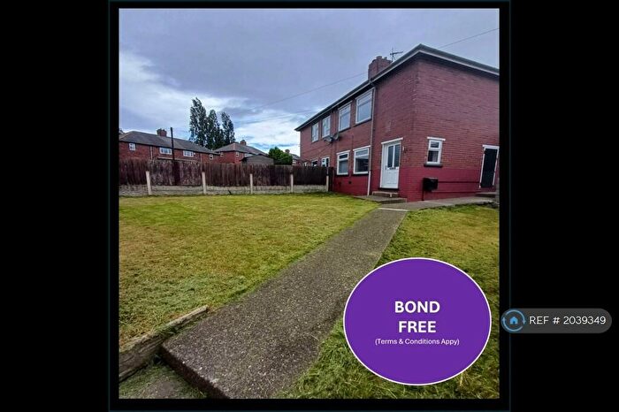 2 Bedroom Semi-Detached House To Rent In Phillip Road, Barnsley., S70
