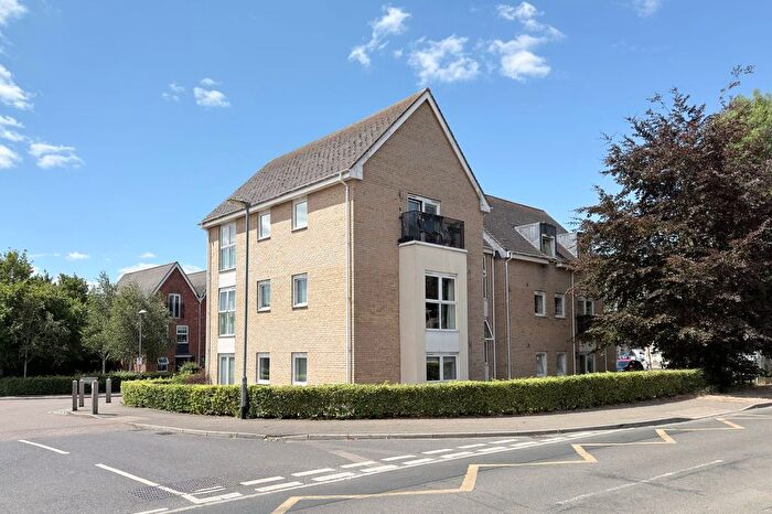 2 Bedroom Flat For Sale In Linton Close, Eaton Socon, PE19