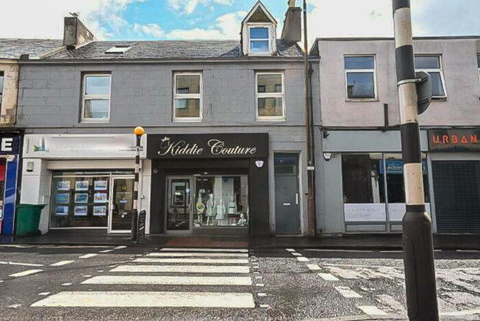 Studio To Rent In Hopetoun Street, Bathgate, West Lothian, EH48