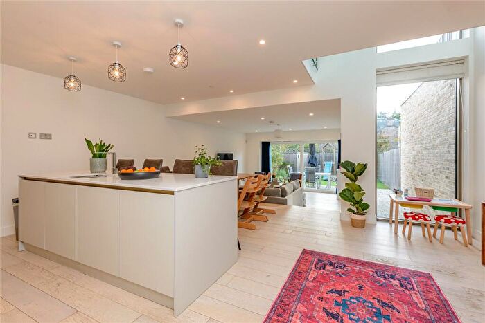 4 Bedroom Terraced House For Sale In Woodhall Avenue, Juniper Green, Midlothian, EH14