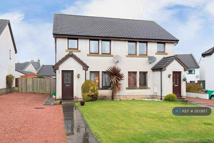 3 Bedroom Semi-Detached House To Rent In Eastgait Rise, Tayport, DD6