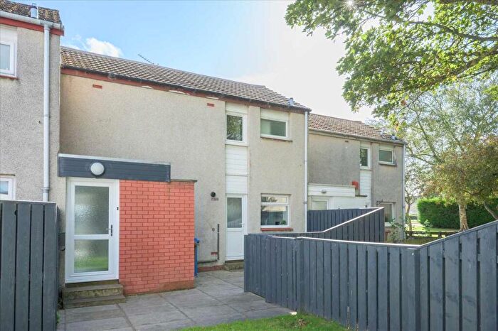 2 Bedroom Terraced House For Sale In Pentland Court, Dalgety Bay, KY11