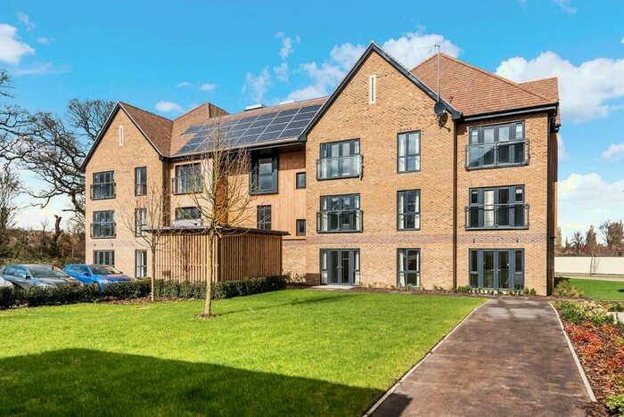 2 Bedroom Apartment To Rent In Bridle House, Millard Place, Arborfield, RG2