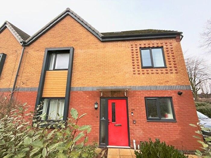 5 Bedroom Terraced House To Rent In Church Road, Birmingham, B25