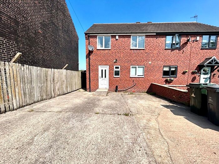 3 Bedroom Semi-Detached House For Sale In Lowfield Road, Bolton-Upon-Dearne, S63