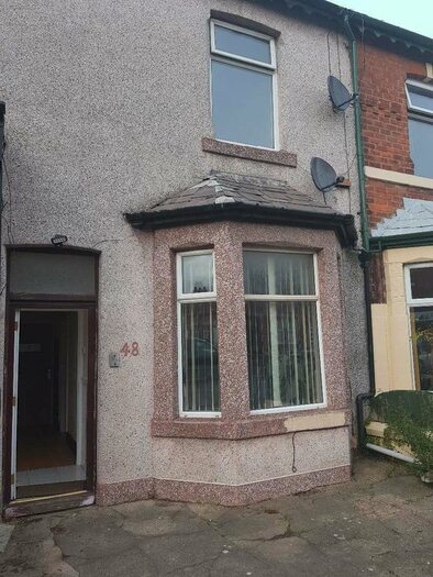 2 Bedroom Flat To Rent In Flat 2 48 Poulton Road, FY7