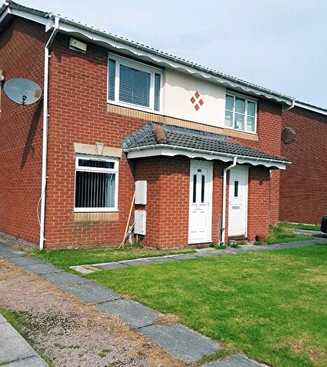 2 Bedroom Semi-Detached House To Rent In Boswell Road, Portlethen, Aberdeenshire, AB12