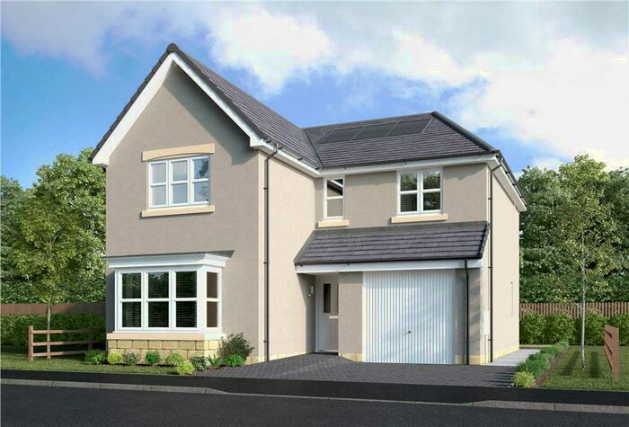 4 Bedroom Detached House For Sale In Off Whitecraig Road, Whitecraig, East Lothian, EH21