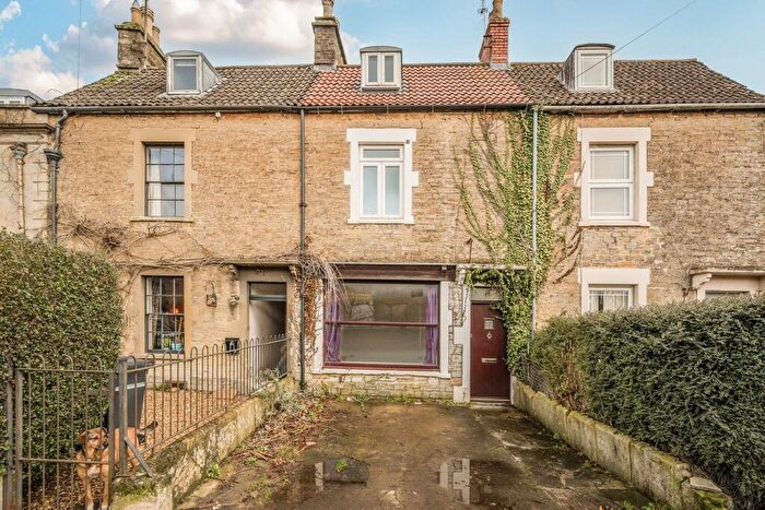 3 Bedroom Terraced House For Sale In Keyford, Frome, BA11