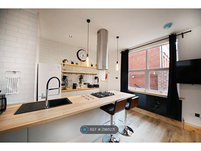1 Bedroom Flat To Rent In Bainbrigge Road, Leeds, LS6