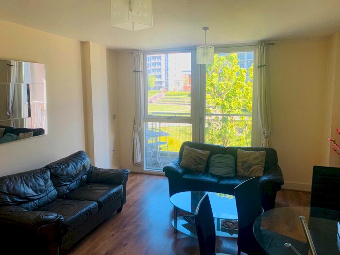 2 Bedroom Flat To Rent In Alfred Knight Way, Park Central, Birmingham, B15