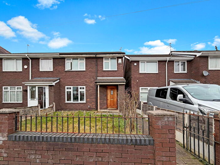 3 Bedroom Semi Detached House For Sale In Burnage Hall Road, Burnage, M19