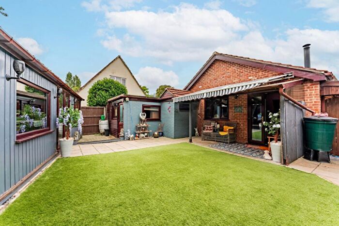 3 Bedroom Bungalow For Sale In Breydon Road, Sprowston, NR7