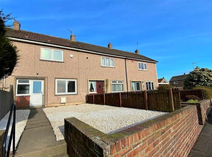 2 Bedroom Terraced House To Rent In Drum Road, Dunfermline, KY11