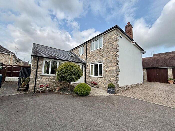 4 Bedroom Detached House For Sale In Castle Street, Mere, Warminster, BA12