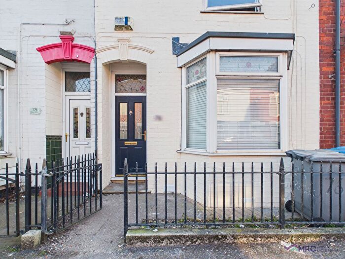 2 Bedroom Terraced House To Rent In Brazil Street, Hull, HU9