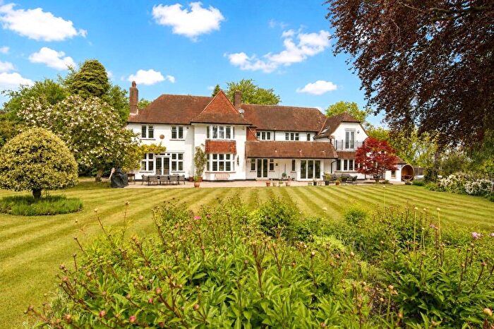 5 Bedroom Detached House To Rent In Epsom Road, West Horsley, KT24