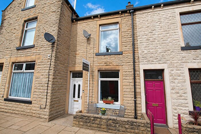 2 Bedroom Terraced House For Sale In Joshua Street, Todmorden, OL14