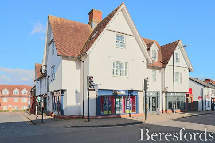 2 Bedroom Flat To Rent In Jutland House, White Hart Way, CM6