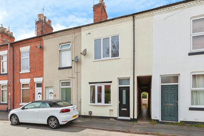 3 Bedroom Terraced House For Sale In West Street, Syston, Leicester, Leicestershire, LE7