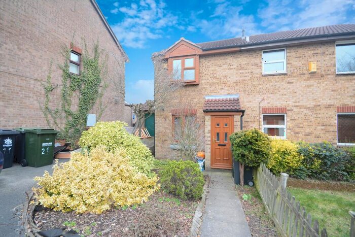 2 Bedroom Semi-Detached House To Rent In Lambeth Road, Arnold, Nottingham, NG5