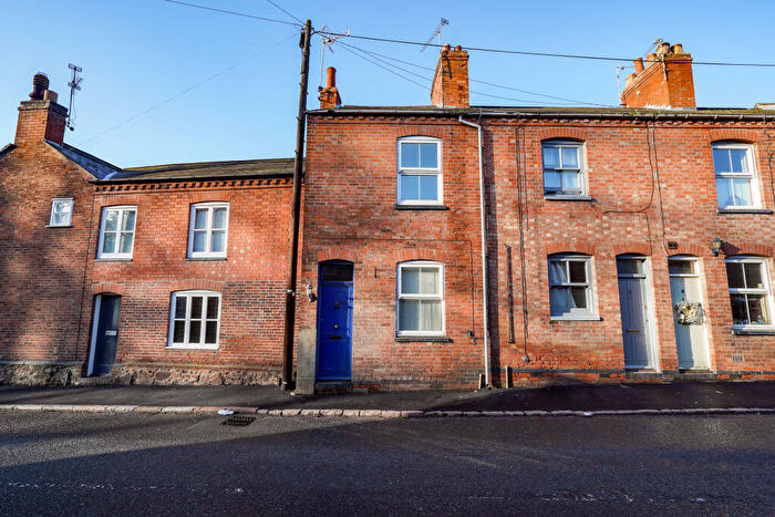 2 Bedroom Terraced House For Sale In Main Street, Barkby, Leicester, Leicestershire, LE7