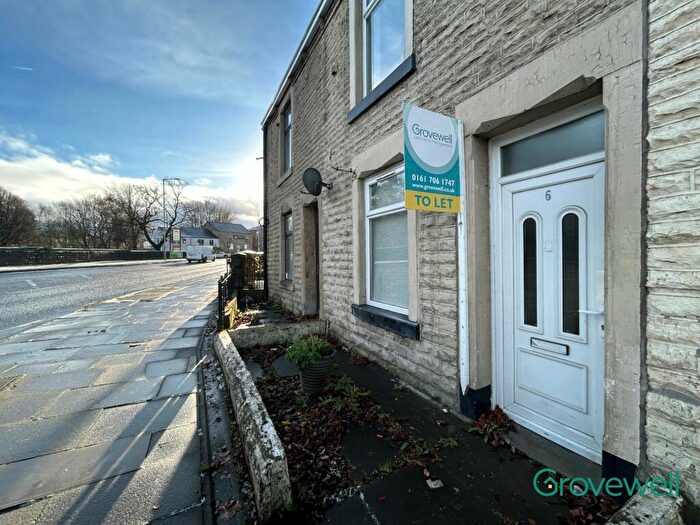 3 Bedroom Terraced House To Rent In Mill Street, Church, Accrington, BB5