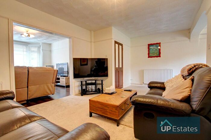 3 Bedroom End Of Terrace House For Sale In Hermitage Road, Poets Corner, Wyken, Coventry, CV2