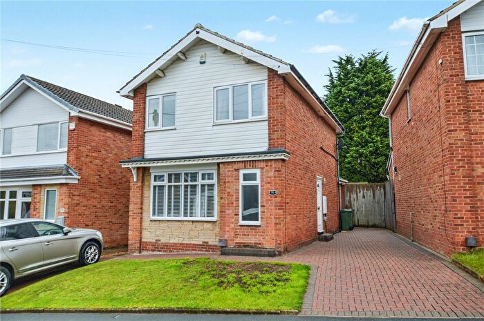 3 Bedroom Detached House For Sale In Stone Brig Lane, Rothwell, Leeds, West Yorkshire, LS26