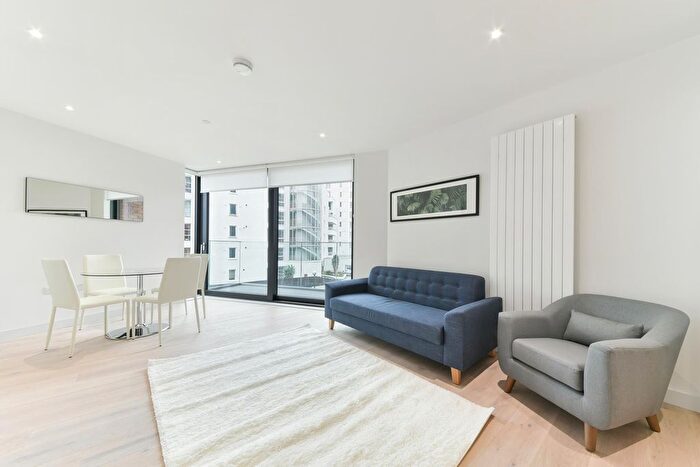 1 Bedroom Flat For Sale In Summerston House, Royal Wharf, E16