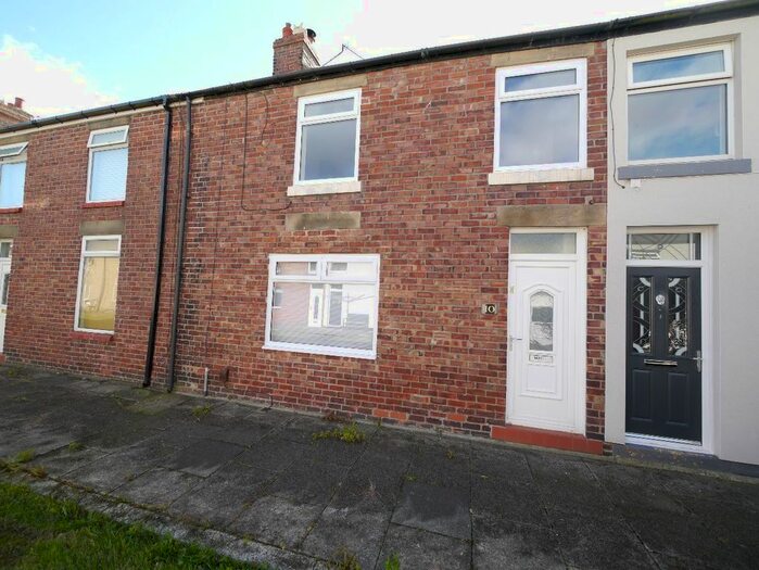 3 Bedroom Terraced House To Rent In Griffith Terrace, West Allotment, Newcastle Upon Tyne, NE27