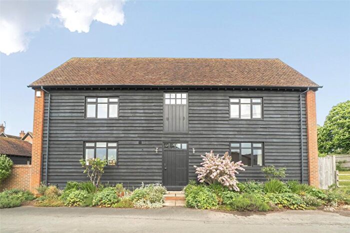 4 Bedroom Barn Conversion For Sale In Mill Lane, Scotsgrove, Thame, Buckinghamshire, OX9