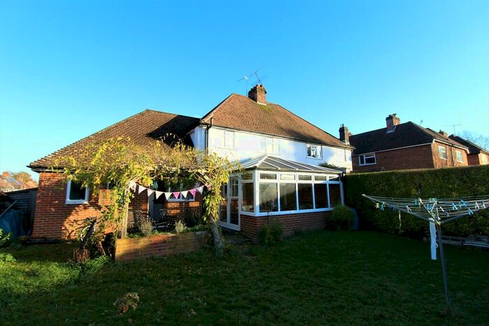 6 Bedroom Semi-Detached House To Rent In Cherry Tree Avenue, Guildford, GU2