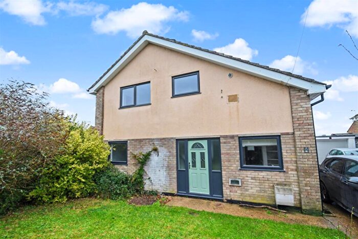 Detached House To Rent In Danforth Drive, Framlingham, Woodbridge, IP13