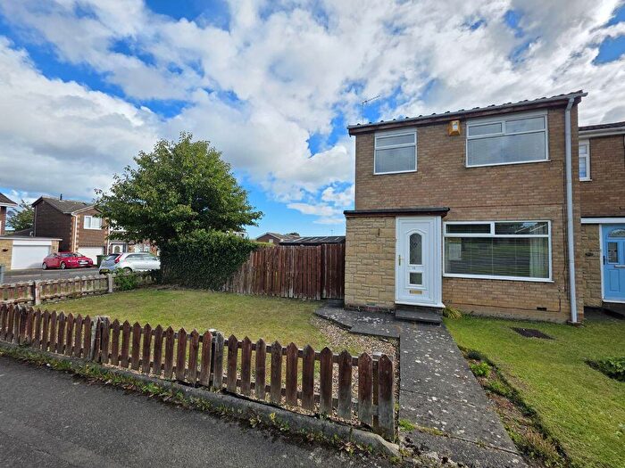 3 Bedroom End Of Terrace House For Sale In Kendal Drive, Cramlington, NE23