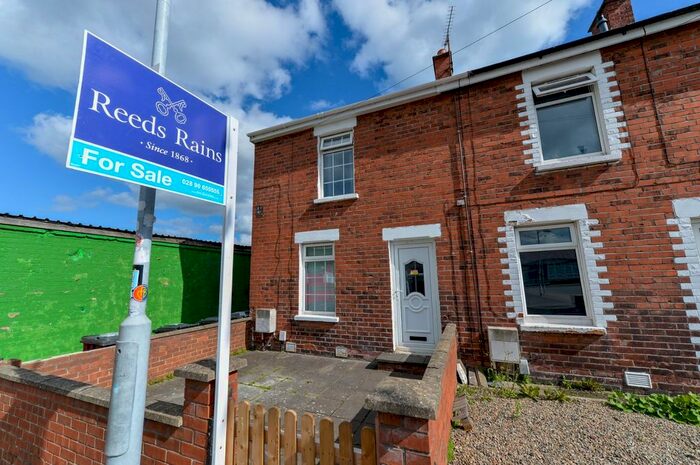 2 Bedroom End Of Terrace House For Sale In Parkgate Drive, Belfast, County Antrim, BT4