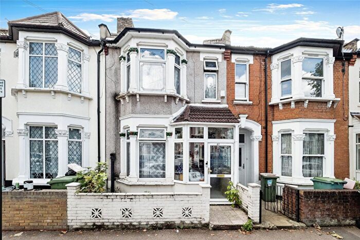 3 Bedroom Terraced House For Sale In Rosebery Avenue, Manor Park, London, E12