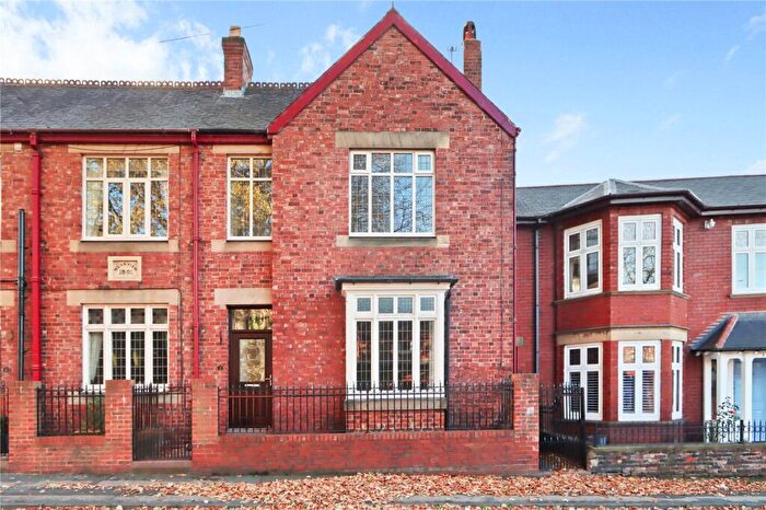 3 Bedroom Semi Detached House To Rent In Mains Park Road, Chester Le Street, Durham, DH3