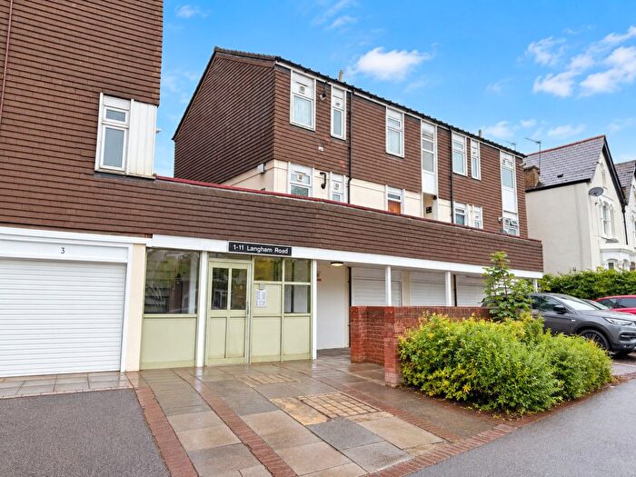 1 Bedroom Flat To Rent In Langham Road, London, N15