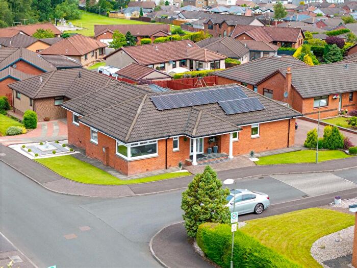 4 Bedroom Detached Bungalow For Sale In Gleneagles Court, Whitburn, EH47
