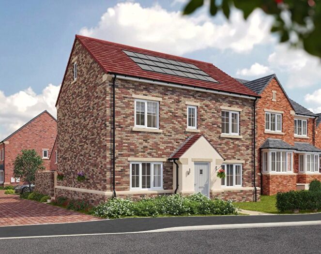 5 Bedroom Detached House For Sale In Chapelgarth, Sunderland, SR3