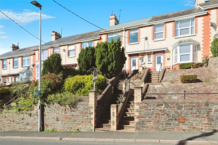 3 Bedroom Terraced House For Sale In Fort Terrace, Bideford, Devon, EX39