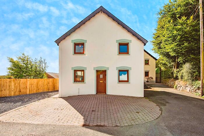 3 Bedroom Detached House For Sale In Templeton, Narberth, Pembrokeshire, SA67