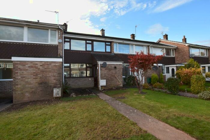 3 Bedroom Terraced House To Rent In Combeside, Backwell, Bristol, BS48