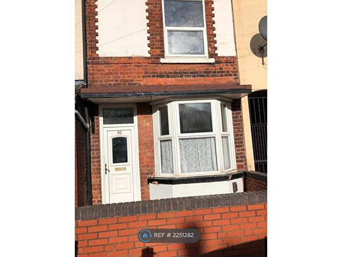 2 Bedroom Terraced House To Rent In Powell Street, Wolverhampton, WV10