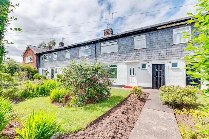 3 Bedroom Terraced House For Sale In Raby Park Road, Neston, Cheshire, CH64