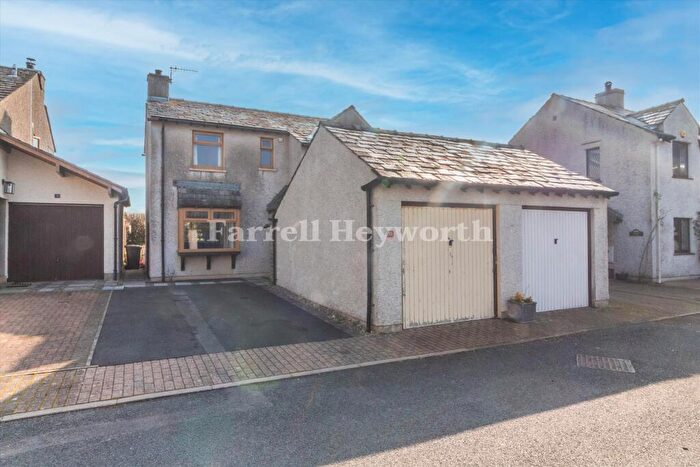 4 Bedroom House For Sale In Chestnut Close, Holme, Carnforth, LA6