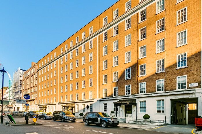 2 Bedroom Flat For Sale In Lowndes Square, Knightsbridge, SW1X