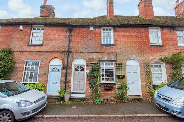 2 Bedroom Terraced House For Sale In Bekesbourne Hill, Bekesbourne, CT4